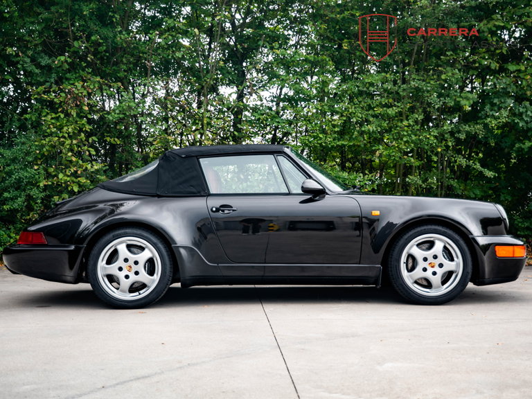 Porsche 964 Carrera 2 Cabrio WTL