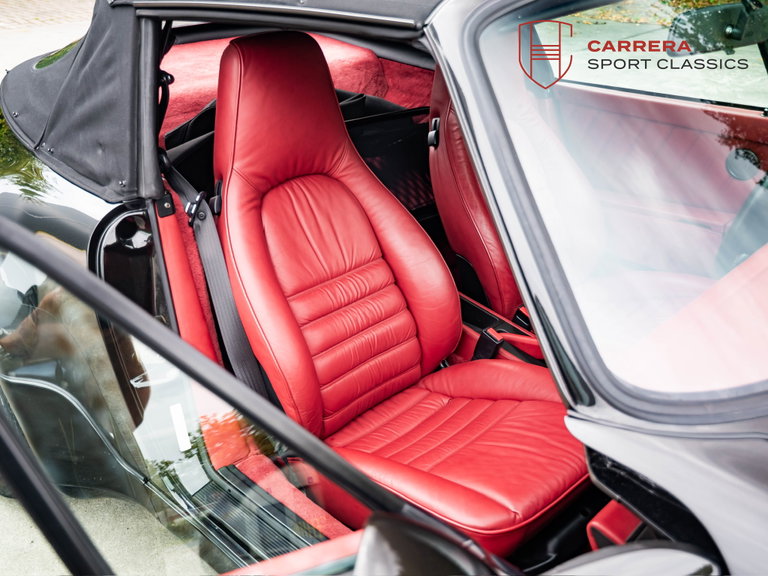 Porsche 964 Carrera 2 Cabrio WTL