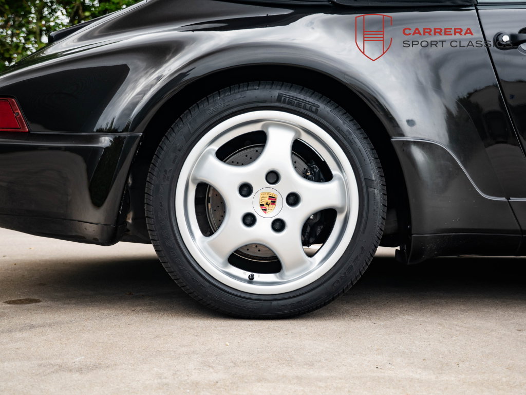 Porsche 964 Carrera 2 Cabrio WTL