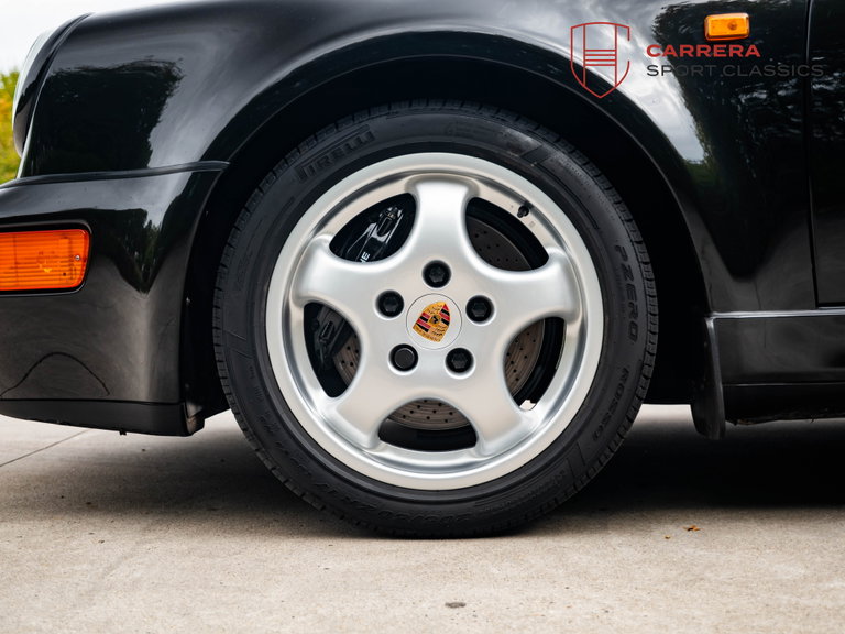 Porsche 964 Carrera 2 Cabrio WTL