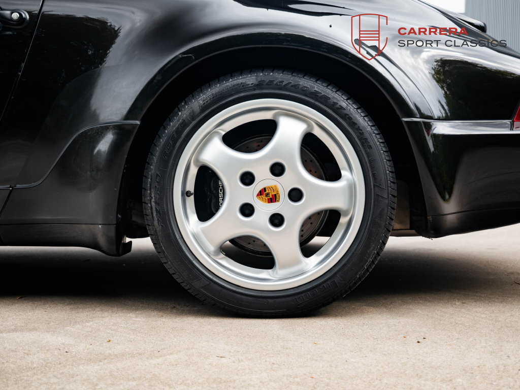 Porsche 964 Carrera 2 Cabrio WTL