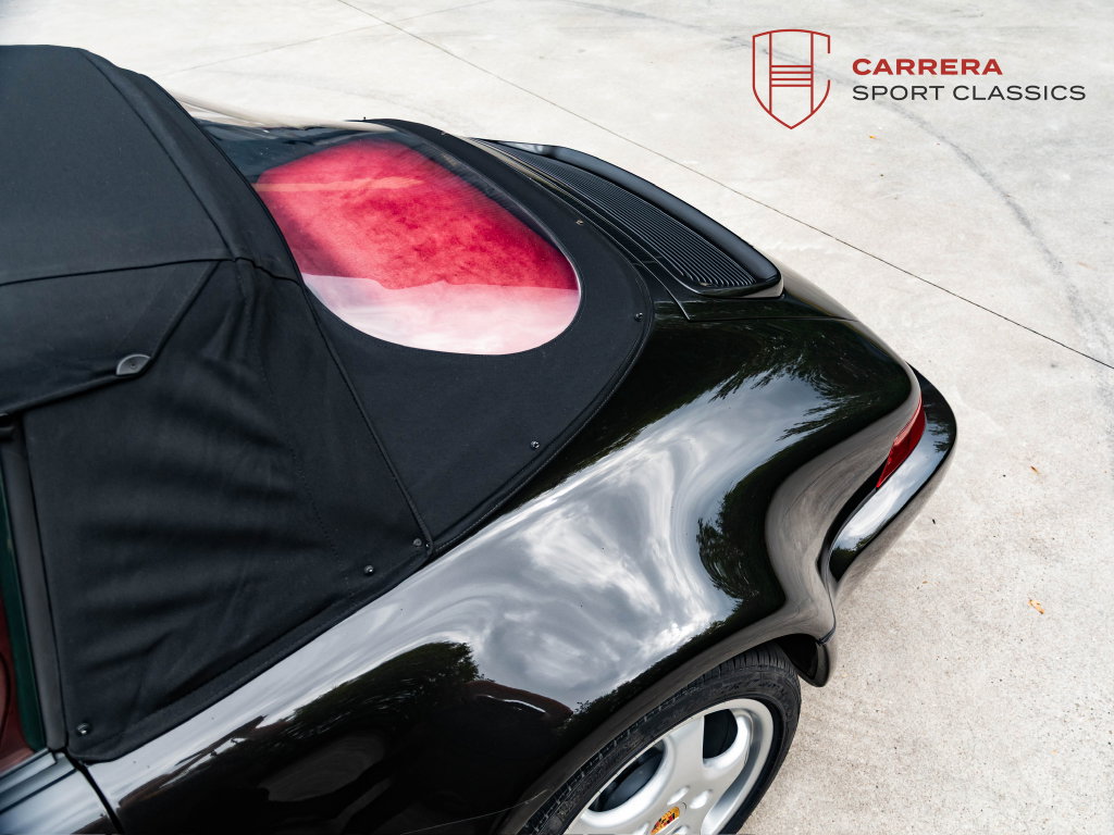 Porsche 964 Carrera 2 Cabrio WTL