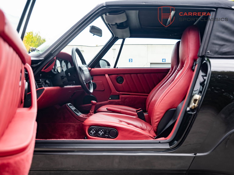 Porsche 964 Carrera 2 Cabrio WTL