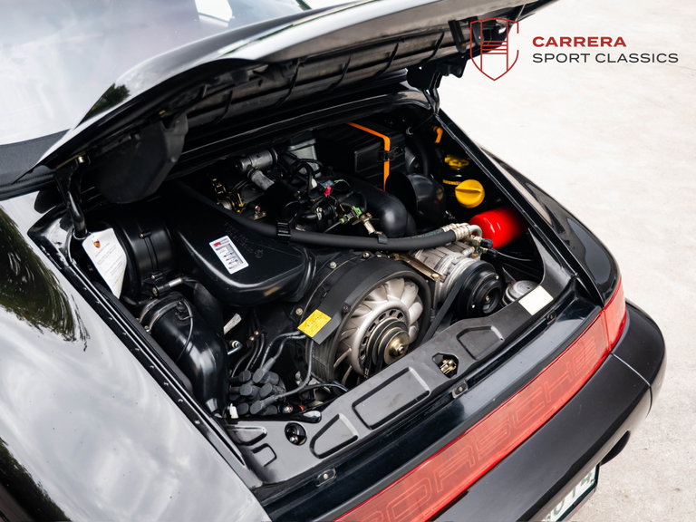 Porsche 964 Carrera 2 Cabrio WTL