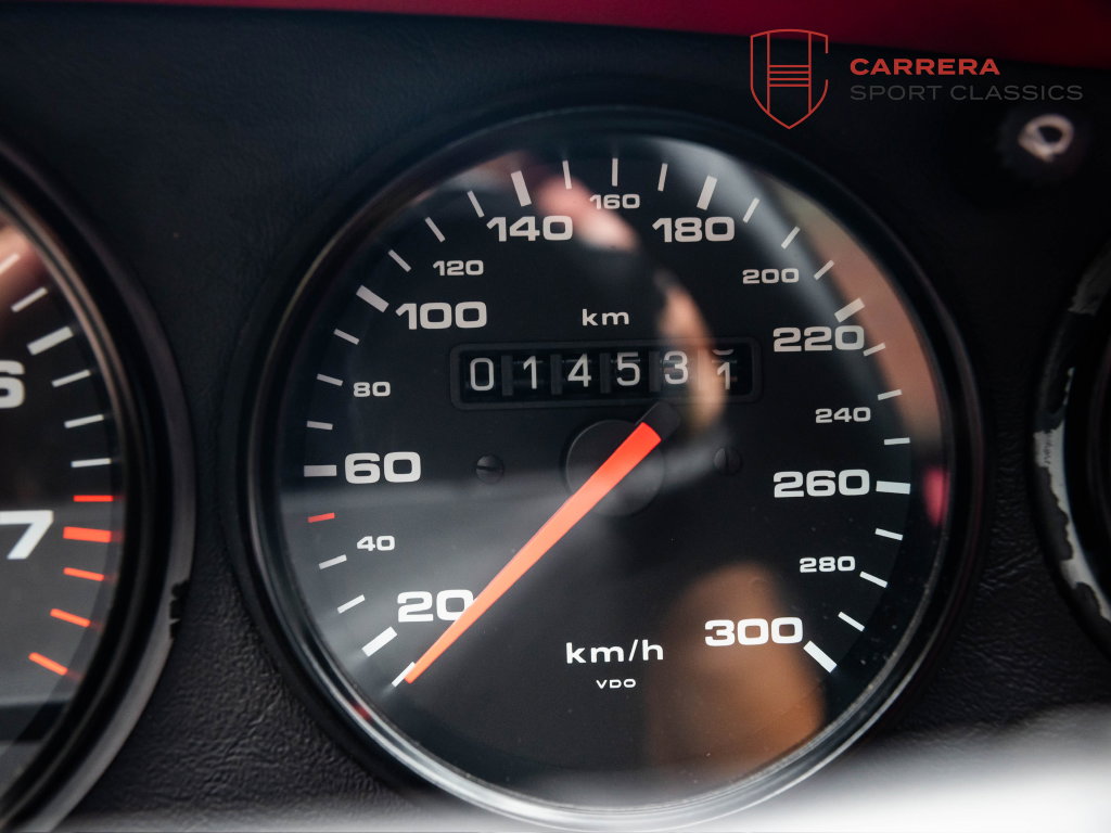 Porsche 964 Carrera 2 Cabrio WTL