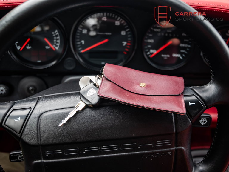 Porsche 964 Carrera 2 Cabrio WTL