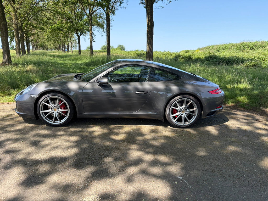 Porsche 991.2 Carrera