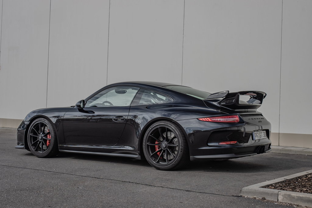 Porsche 991 GT3
