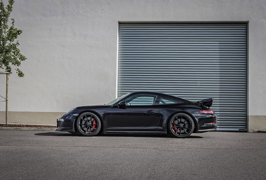 Porsche 991 GT3