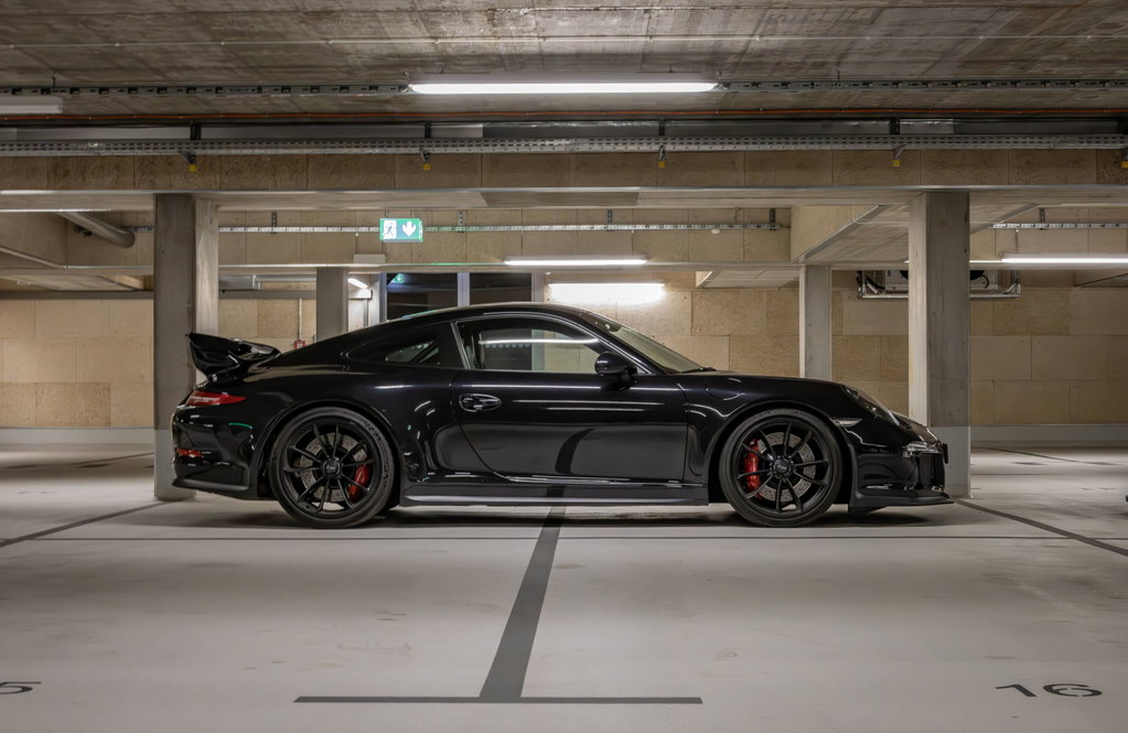Porsche 991 GT3