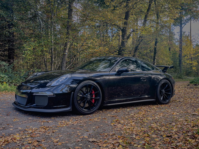 Porsche 991 GT3
