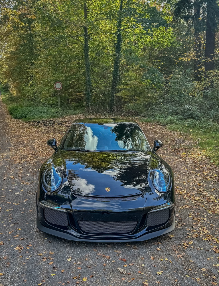 Porsche 991 GT3