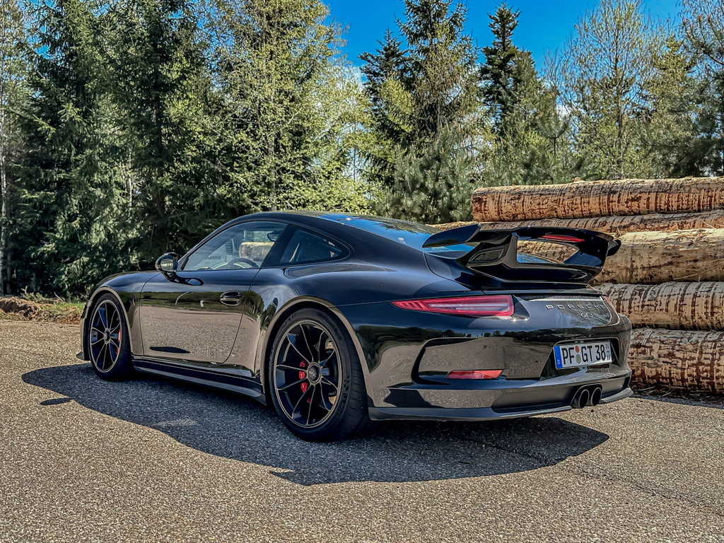 Porsche 991 GT3