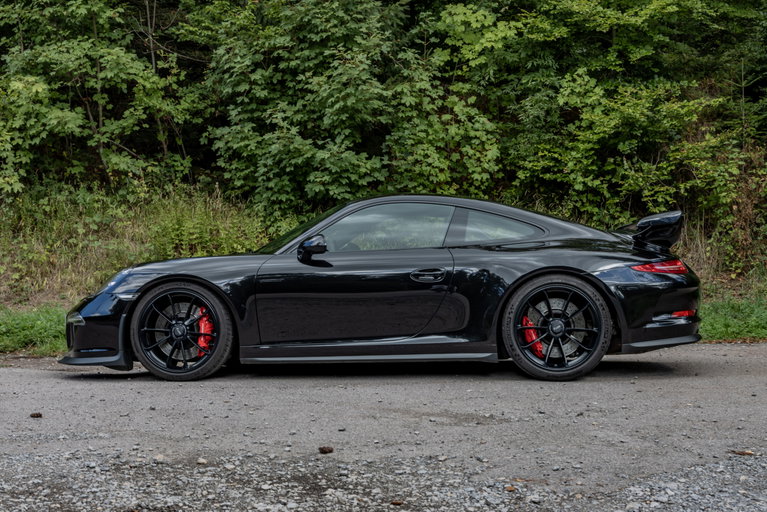 Porsche 991 GT3