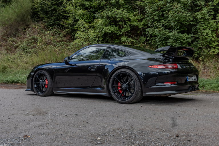 Porsche 991 GT3