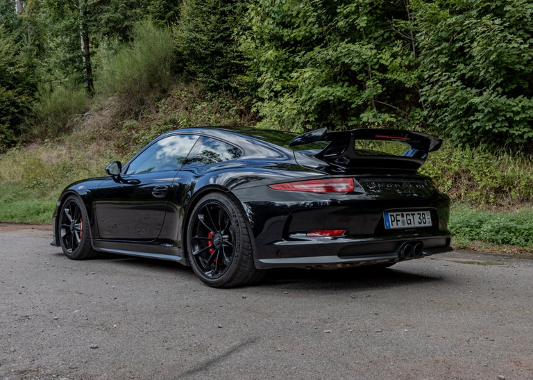 Porsche 991 GT3