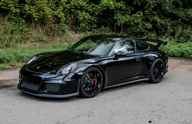 Porsche 991 GT3