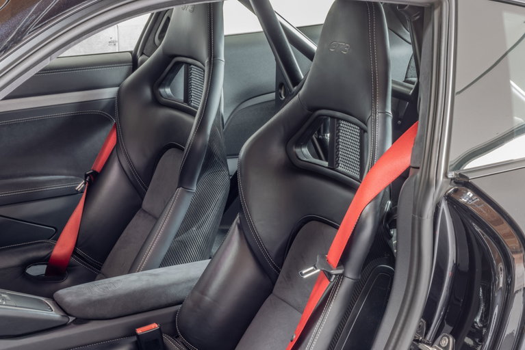 Porsche 991 GT3