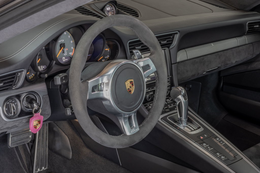 Porsche 991 GT3