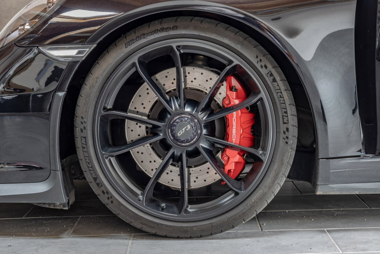 Porsche 991 GT3