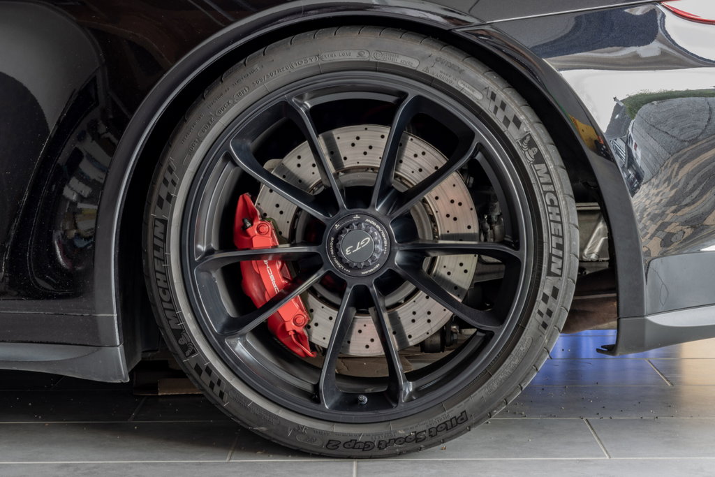 Porsche 991 GT3