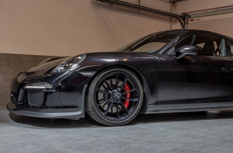 Porsche 991 GT3