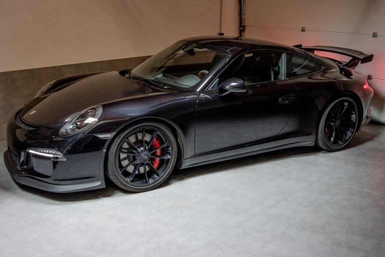 Porsche 991 GT3