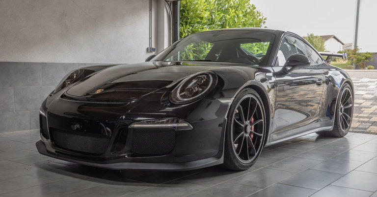 Porsche 991 GT3