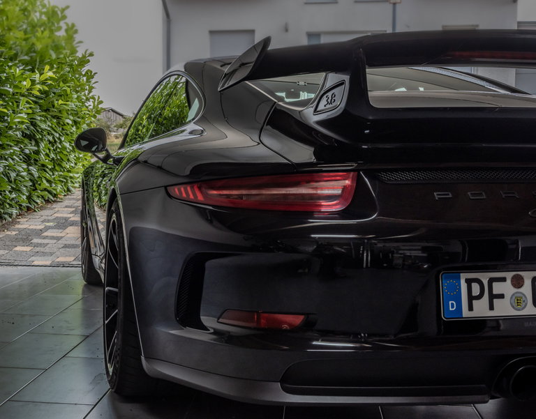 Porsche 991 GT3