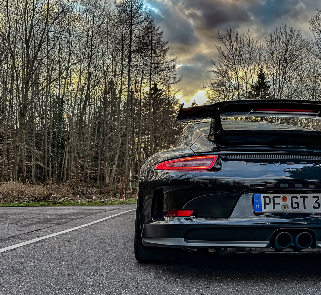 Porsche 991 GT3