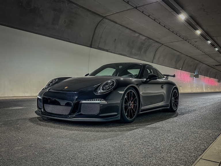 Porsche 991 GT3