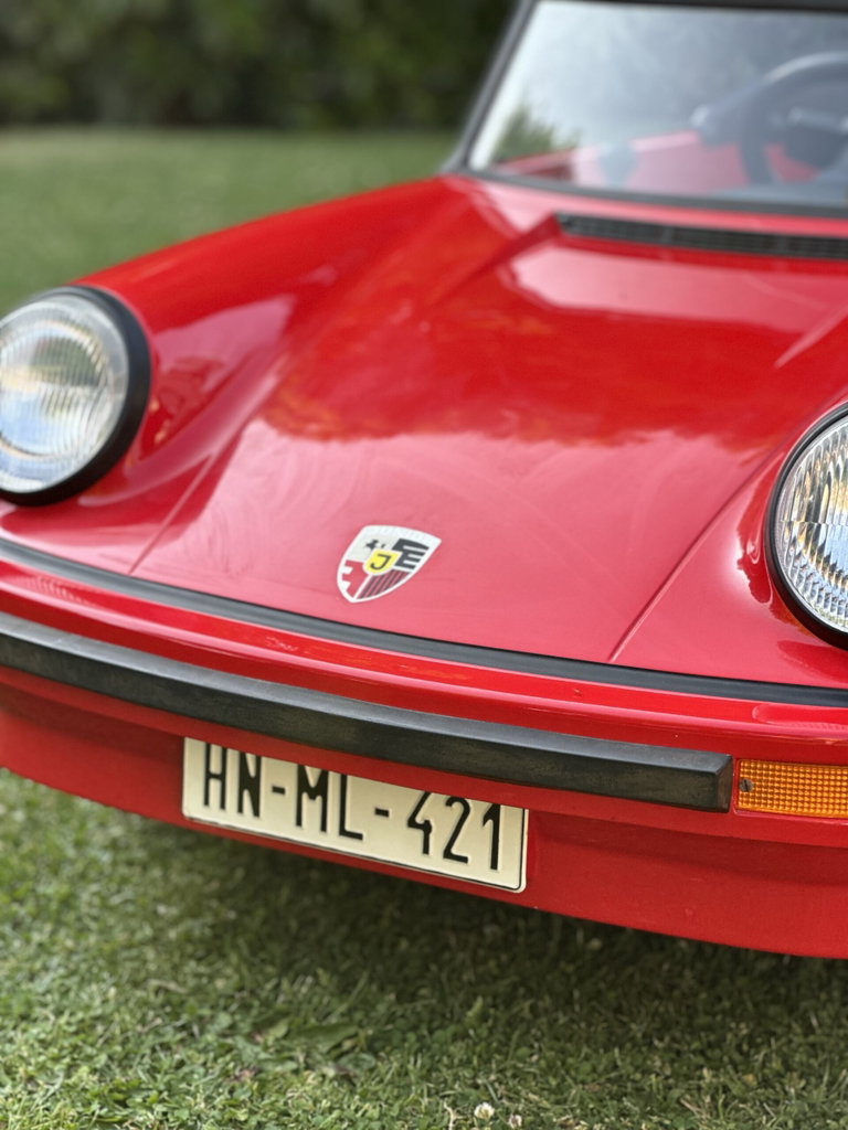 Porsche 911 Junior