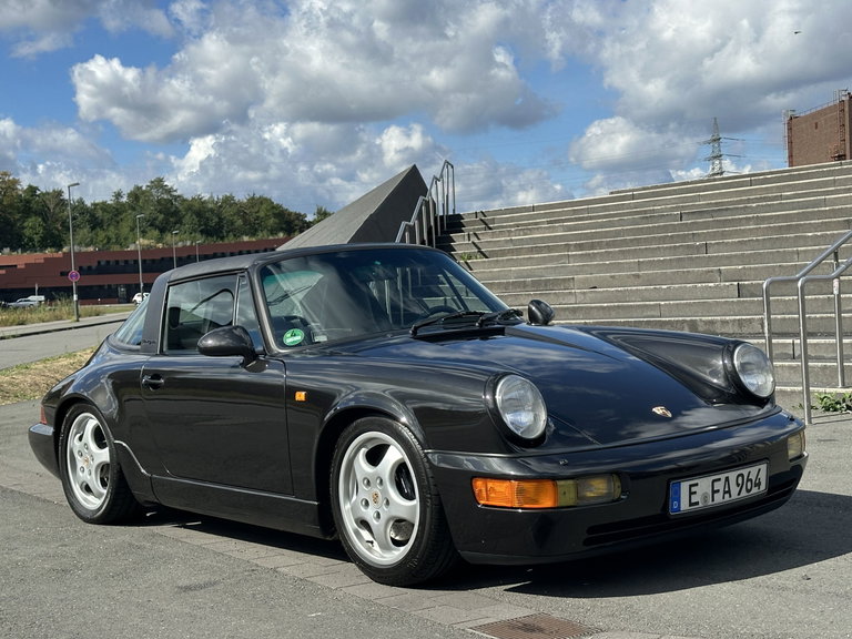 Porsche 964 Carrera 2