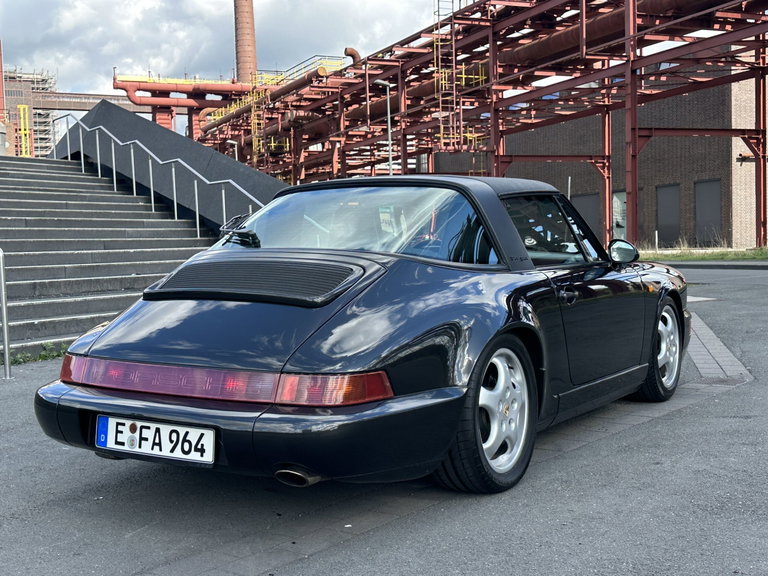 Porsche 964 Carrera 2