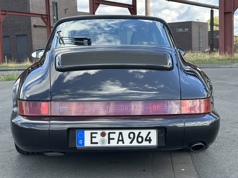 Porsche 964 Carrera 2