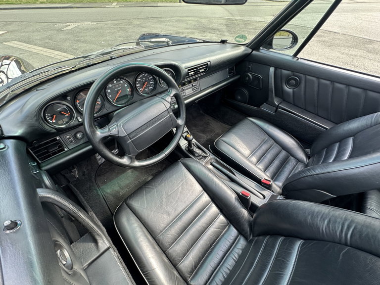 Porsche 964 Carrera 2