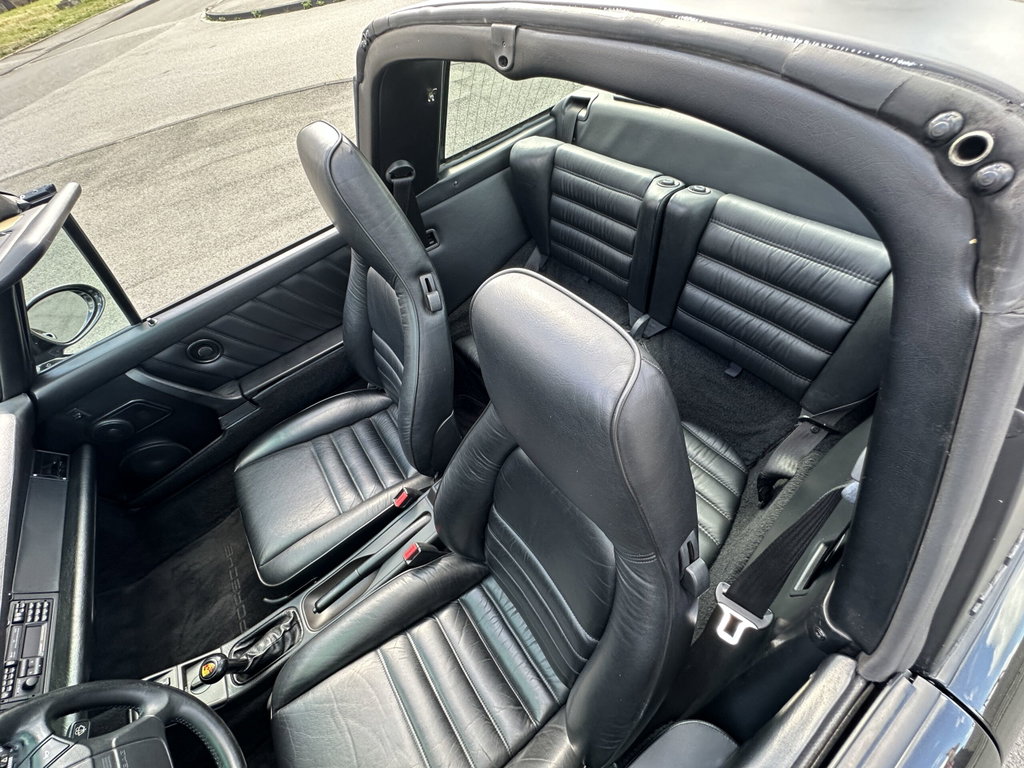 Porsche 964 Carrera 2