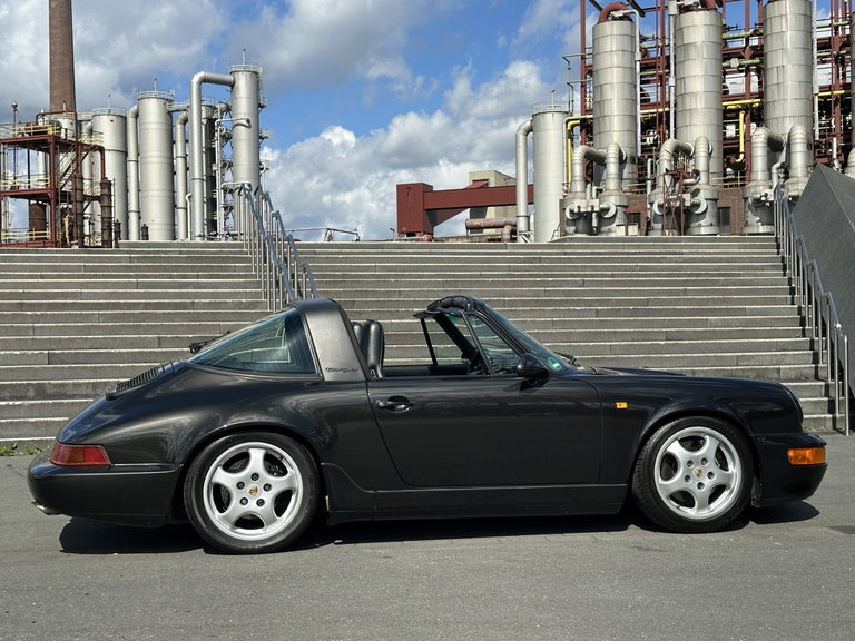 Porsche 964 Carrera 2