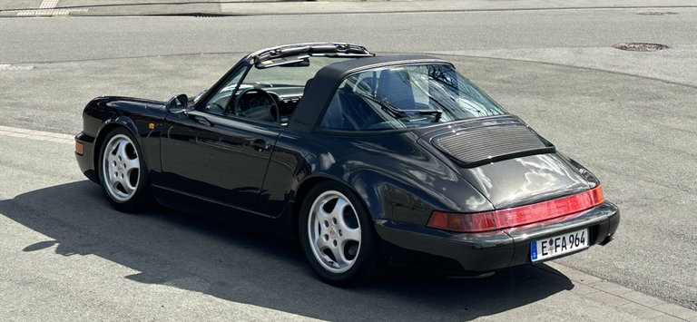 Porsche 964 Carrera 2
