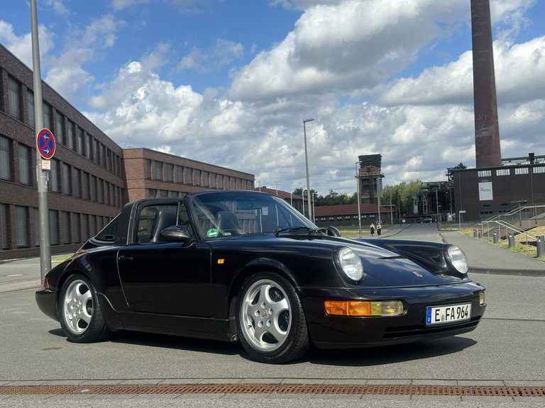 Porsche 964 Carrera 2