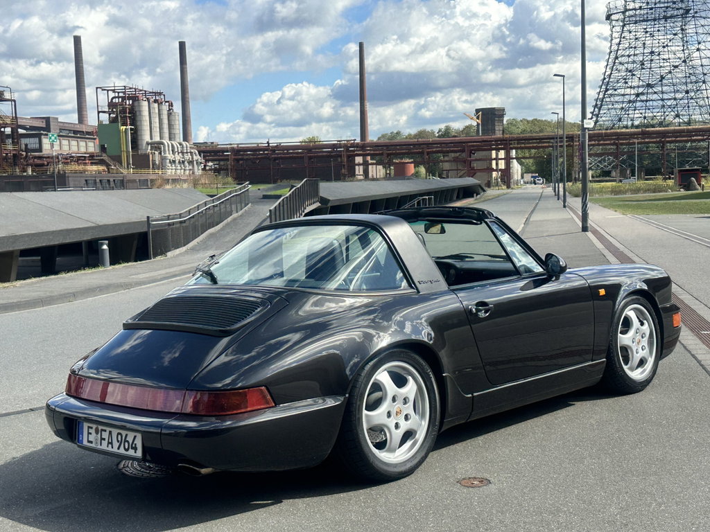 Porsche 964 Carrera 2