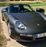 Porsche 987 Boxster