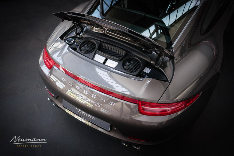 Porsche 991 Carrera 4S