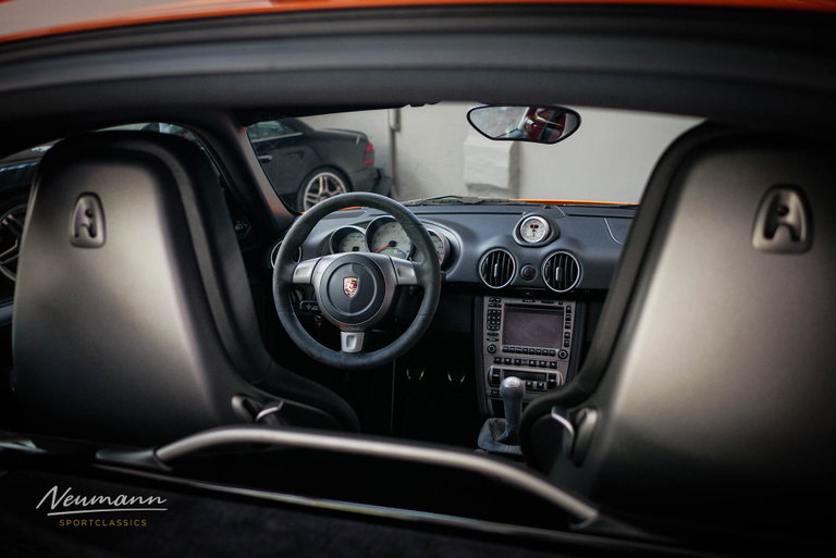 Porsche 987 Cayman S