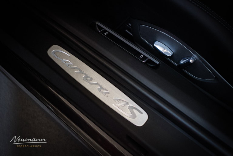 Porsche 991 Carrera 4S