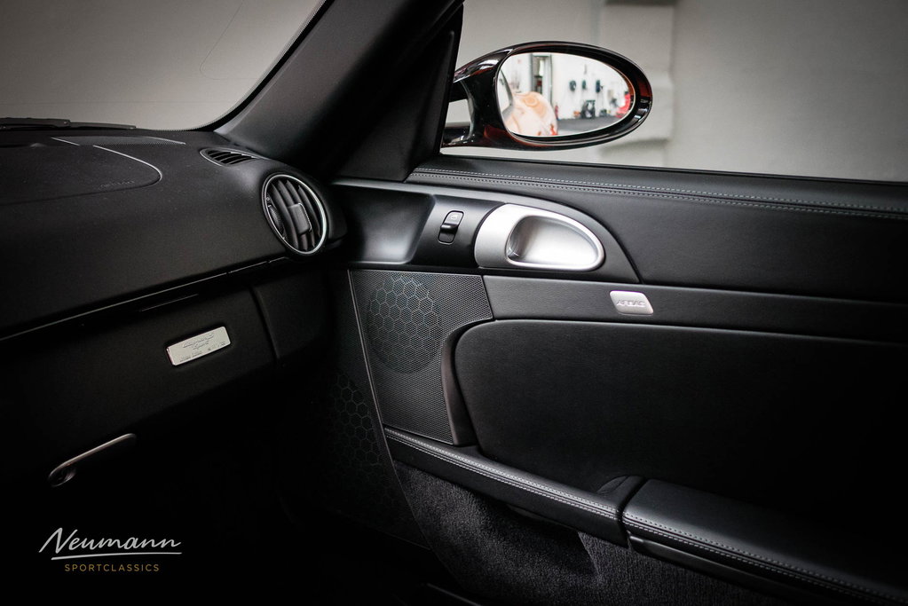 Porsche 987 Cayman S