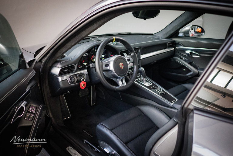 Porsche 991 Carrera 4S