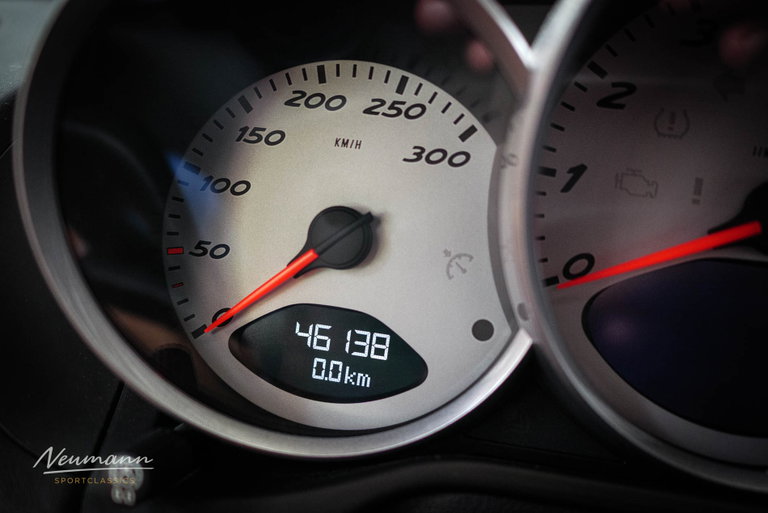 Porsche 987 Cayman S