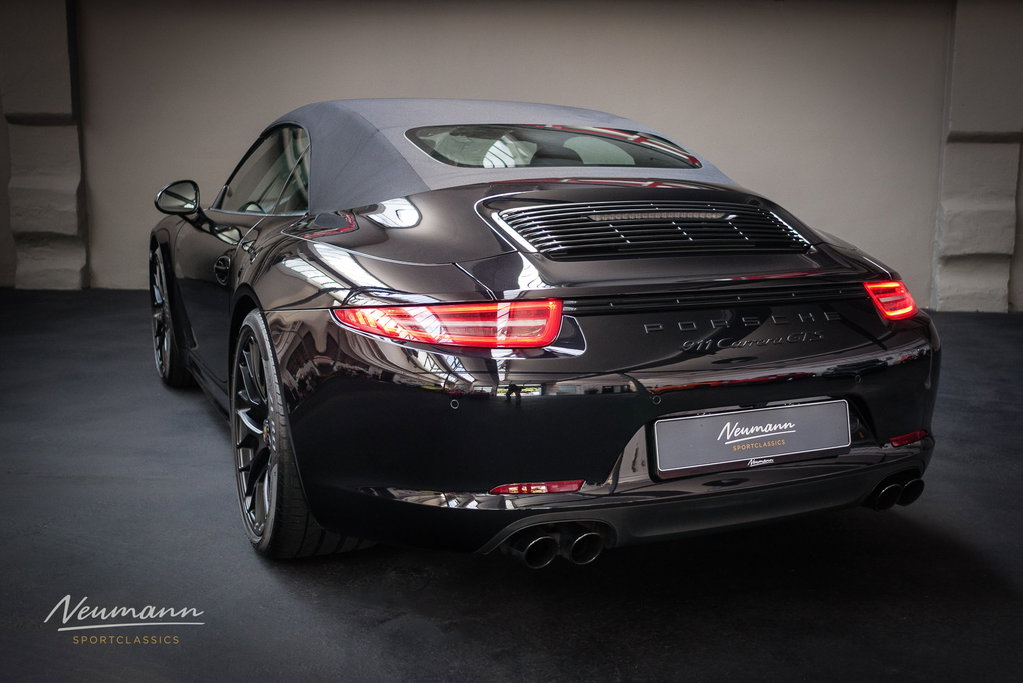 Porsche 991 Carrera GTS