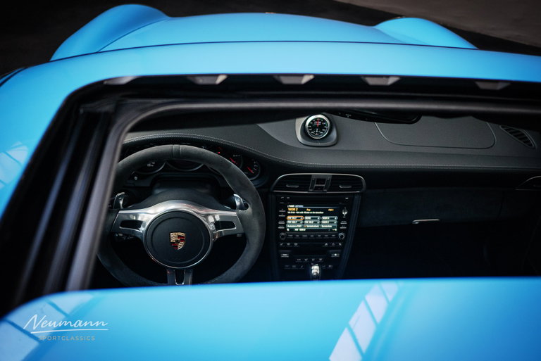 Porsche 997.2 Carrera GTS